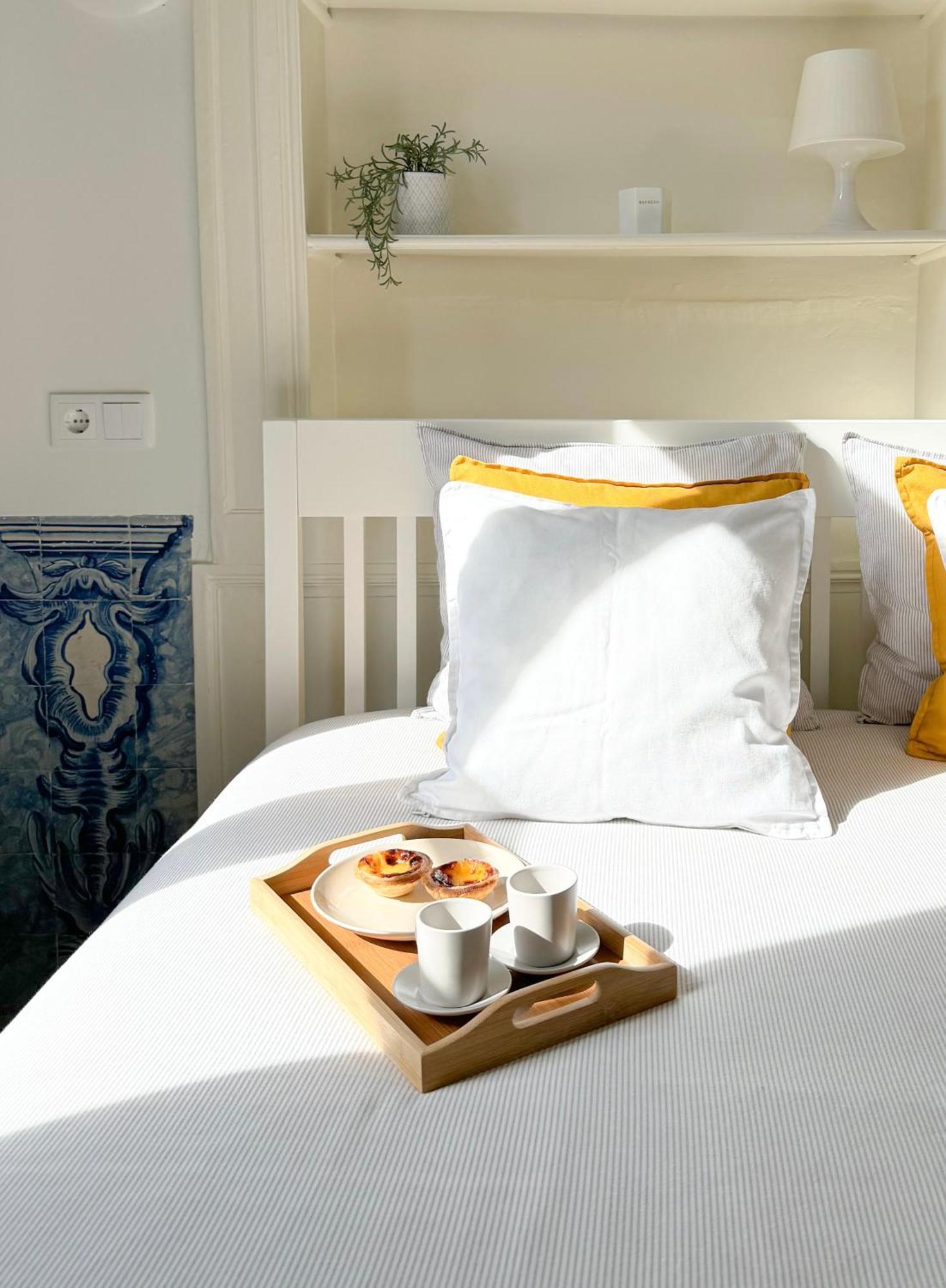 Spacious Historic Room On Rua Augusta, Lisbon
